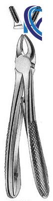 Exctracting Forceps